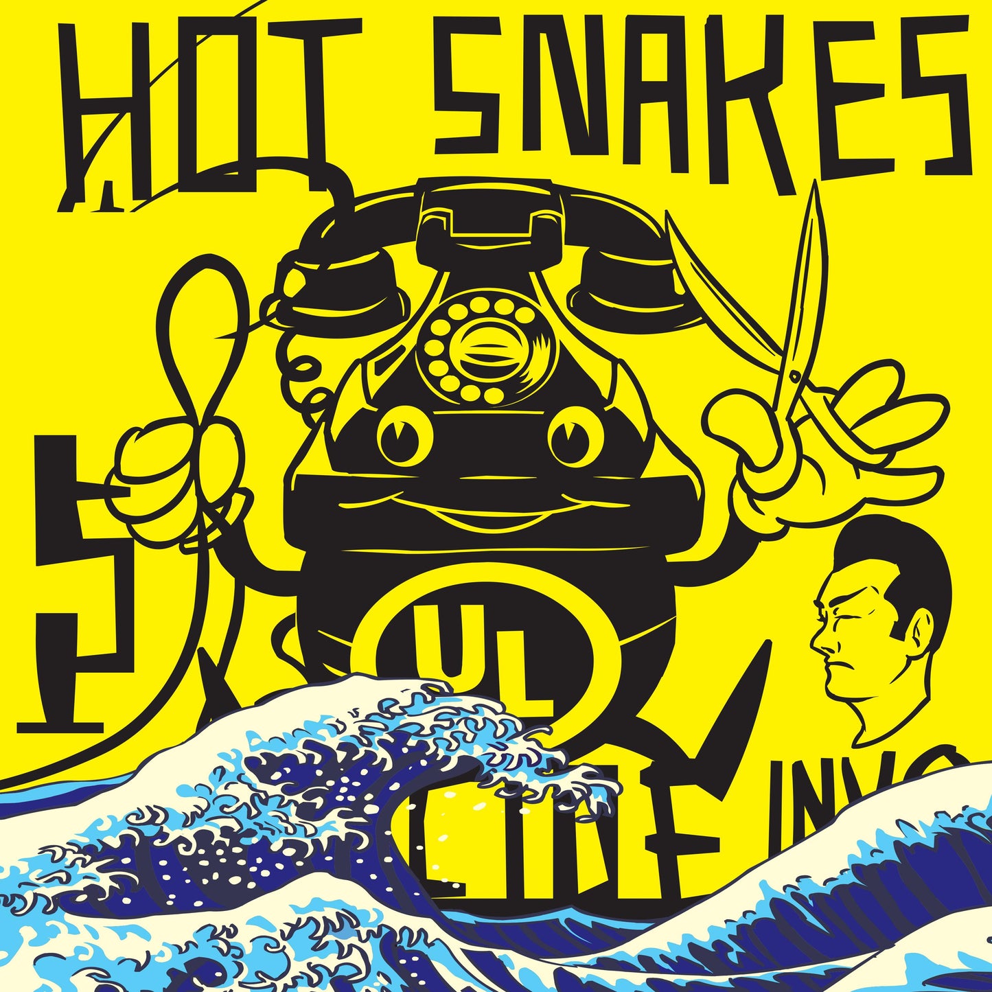 Hot Snakes - Suicide Invoice - Cd