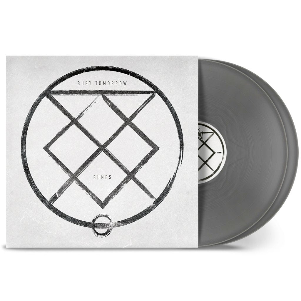 Bury Tomorrow - Runes (10th Anniversary Edition) - Double Lp