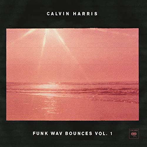 Calvin Harris - Funk Wav Bounces Vol.1 - Double Lp