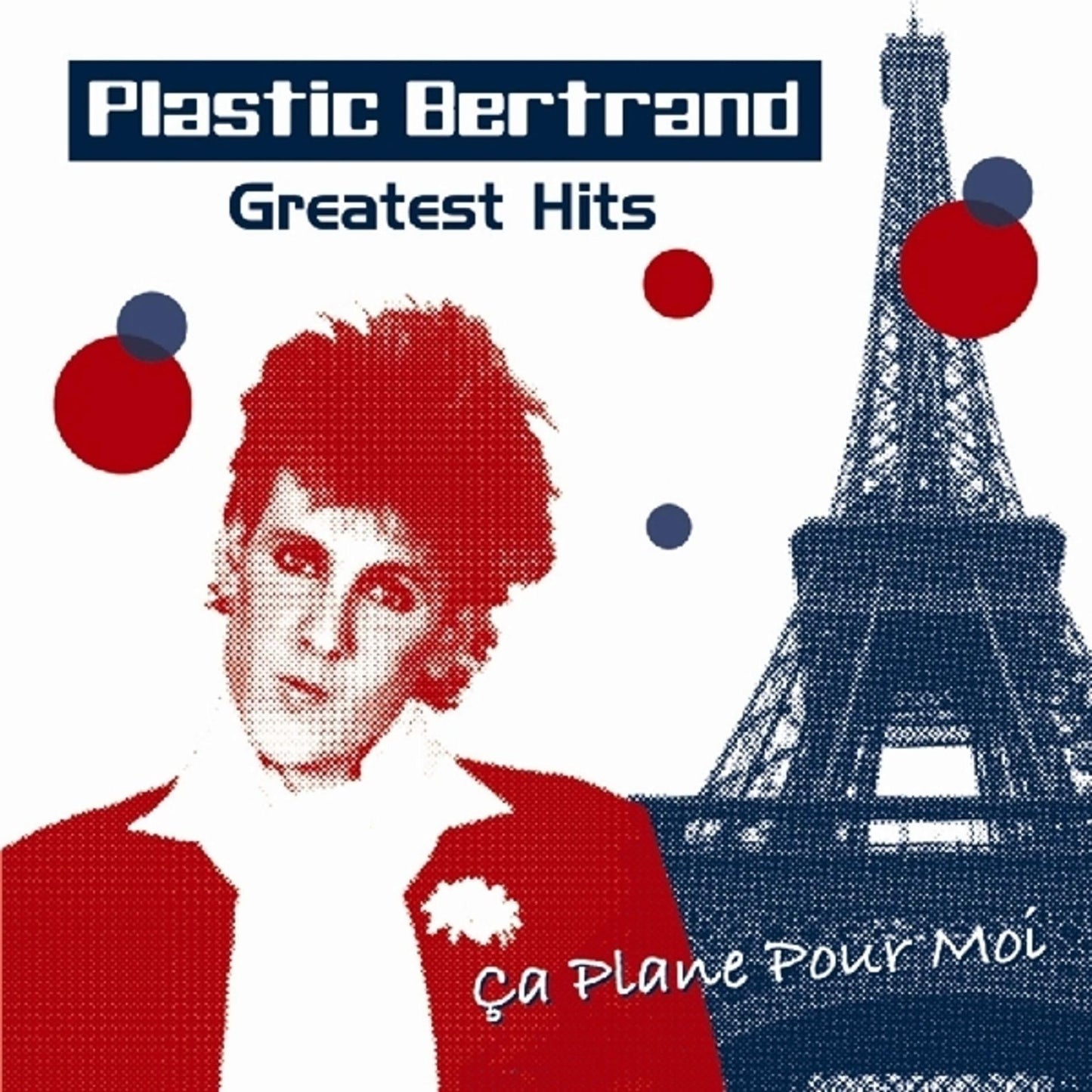 Plastic Bertrand - Greatest Hits - Cd