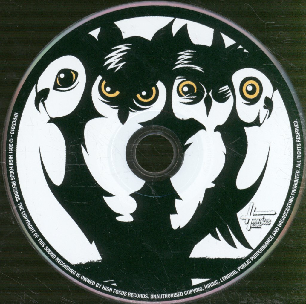 Four Owls - Nature's Greatest Mystery - Cd