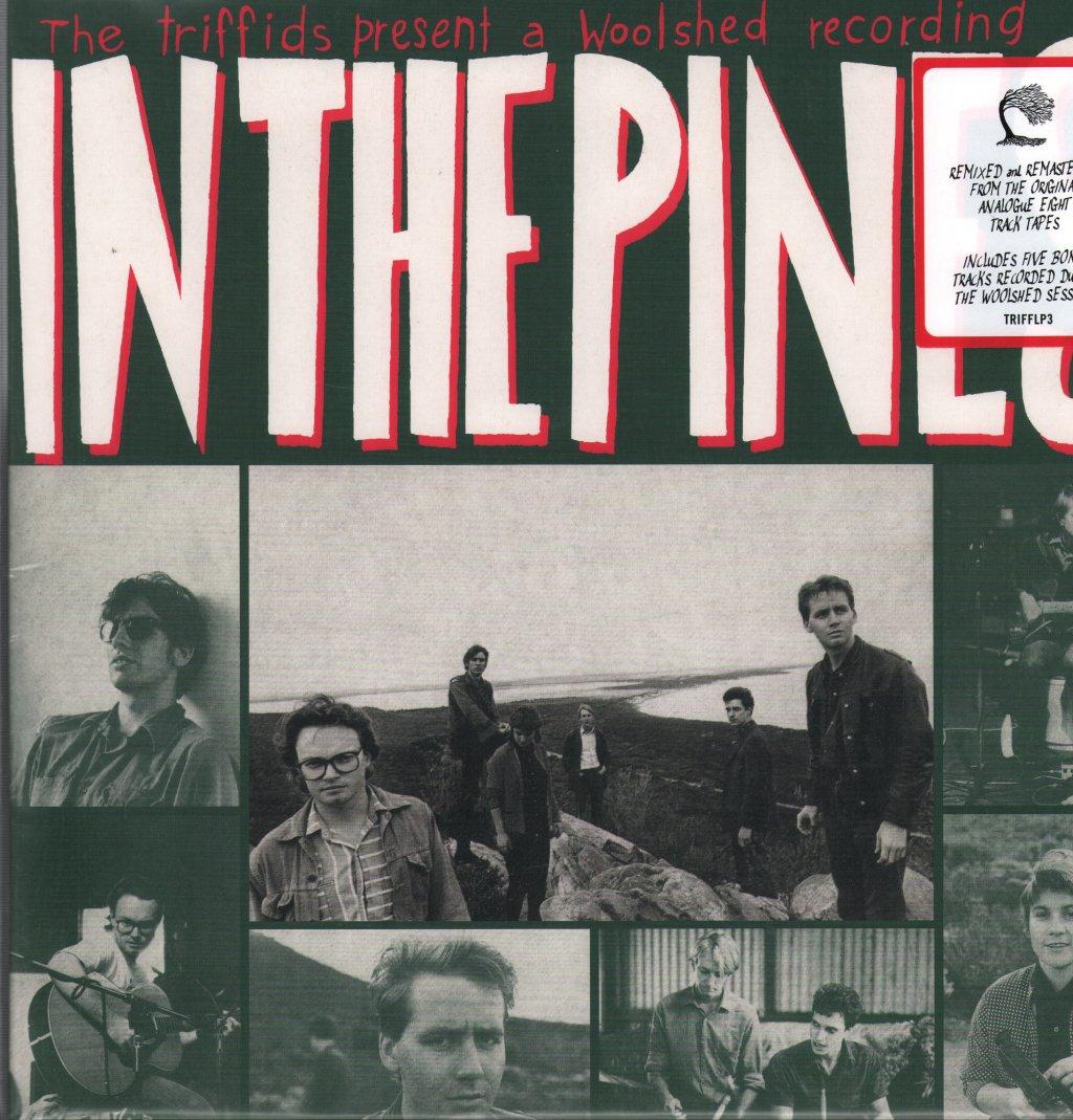 Triffids - In the Pines (Red Vinyl) - Double Lp