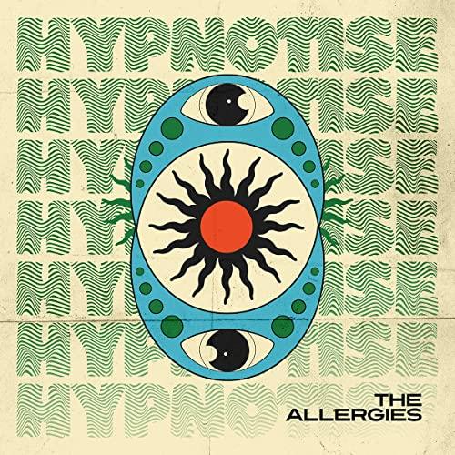 Allergies - Hypnotise B/W Vamonos - 7 Inch