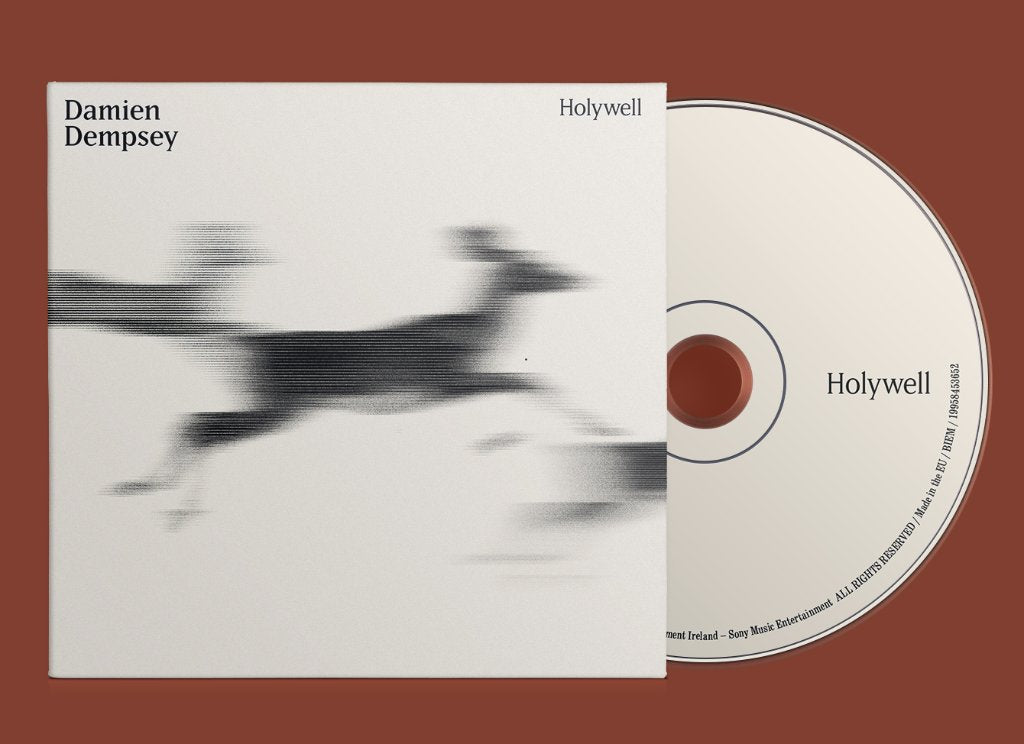 Damien Dempsey - Holywell - Cd