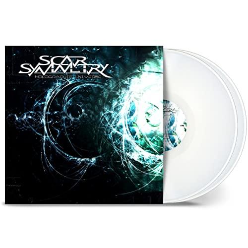 Scar Symmetry - Holographic Universe - Double Lp