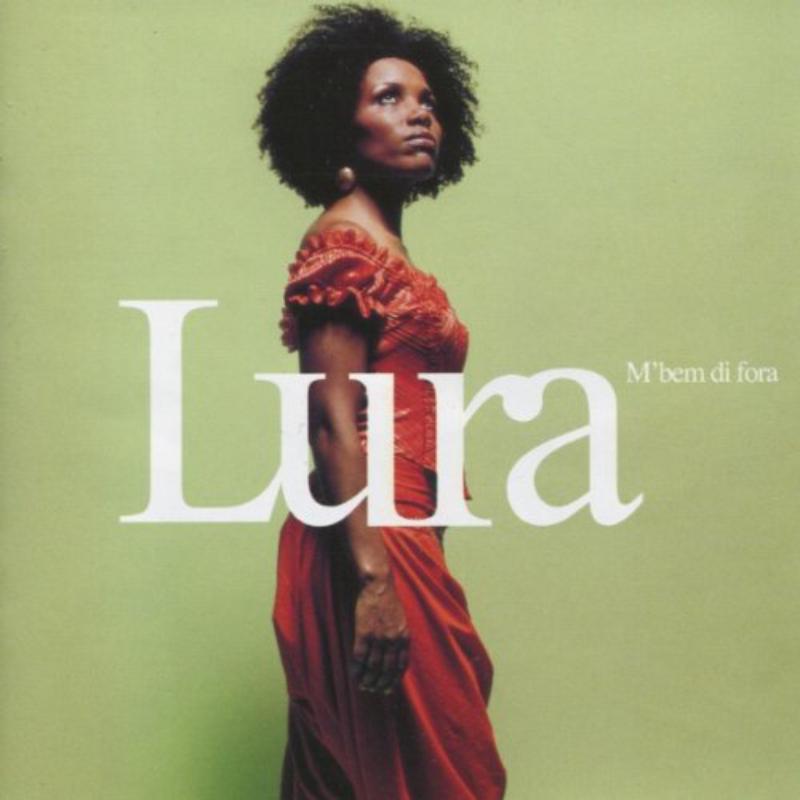 Lura - M'bem Di Fora - Cd