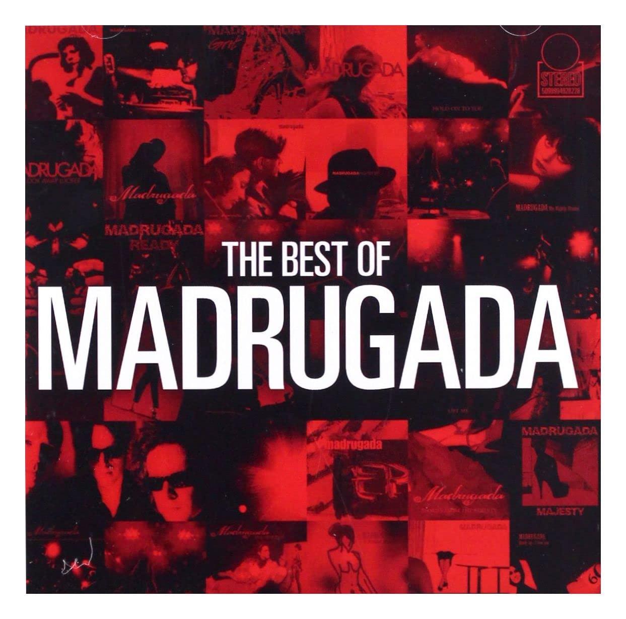 Madrugada - Best of Madrugada - Cd