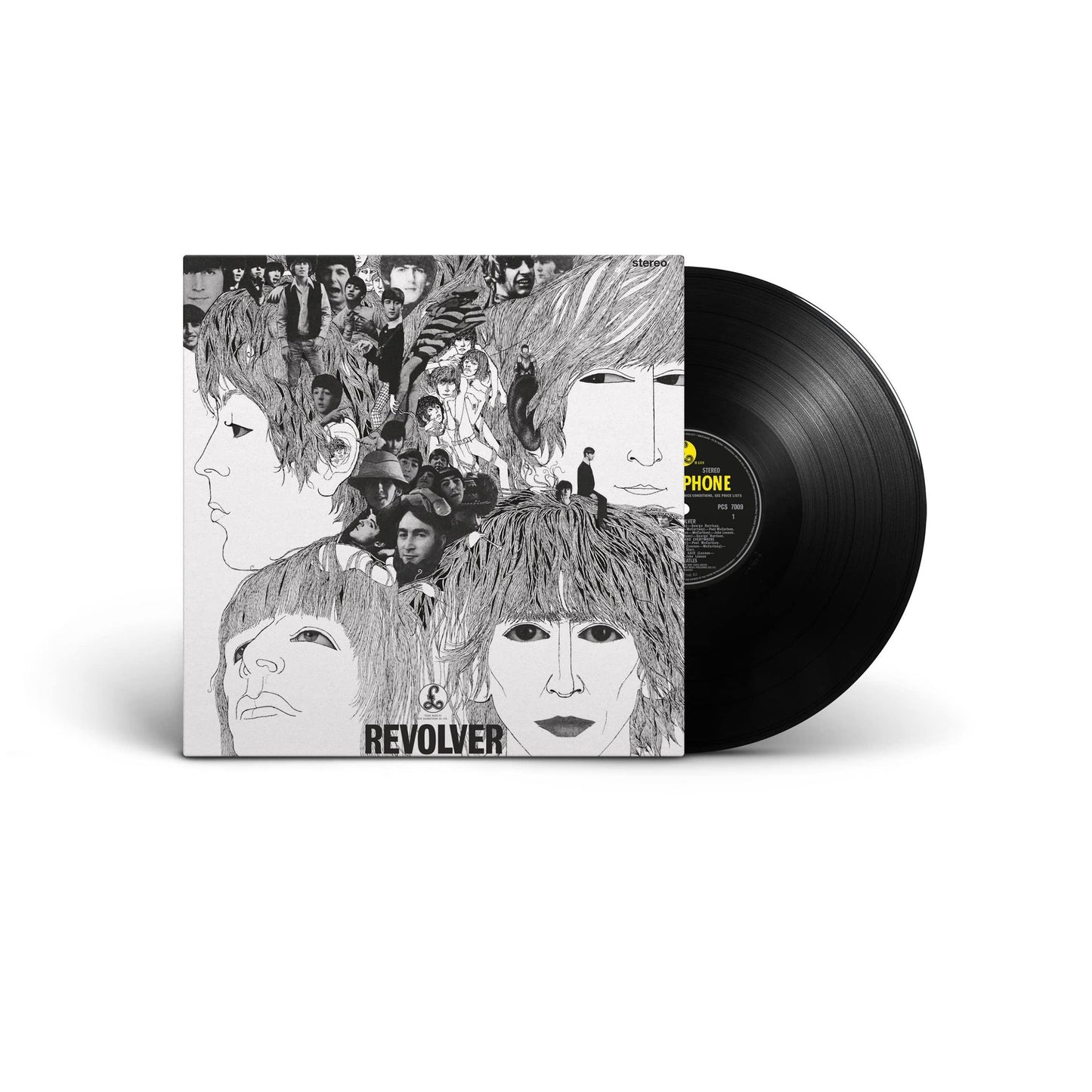 Beatles - Revolver - Lp