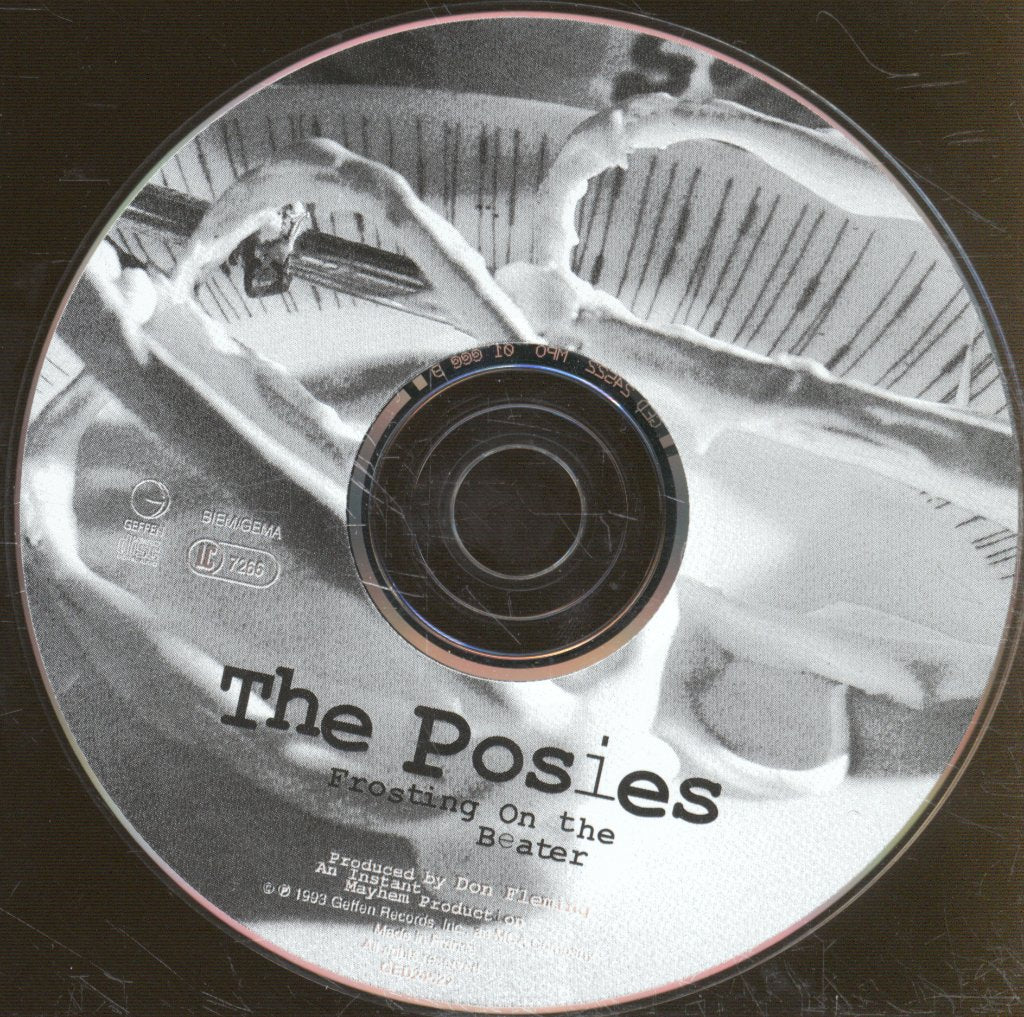 Posies - Frosting On The Beater - Cd