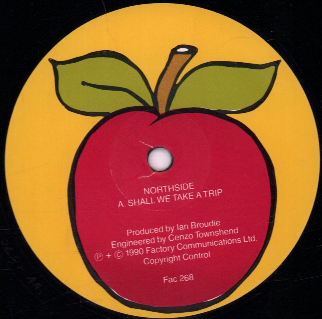 Northside - Shall We Take A Trip - 12 Inch