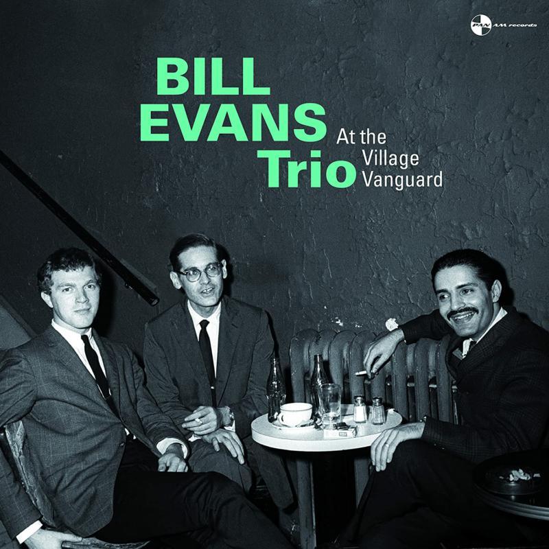 Bill Evans Trio - At the Village Vanguard - Lp