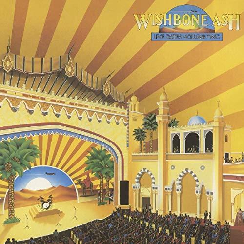 Wishbone Ash - Live Dates II - Cd