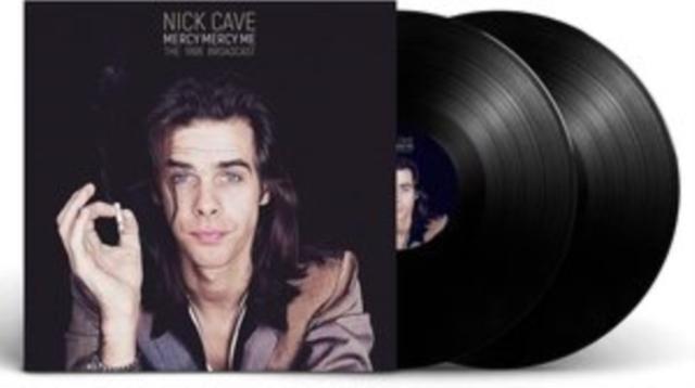 Nick Cave - Mercy Mercy Me - the 1996 Broadcast - Double Lp