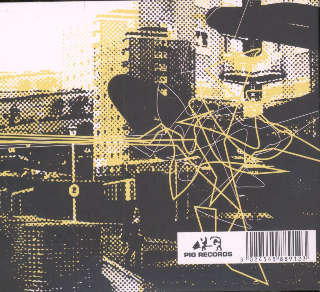 Kevin Figes Quartet - Changing Times - Cd