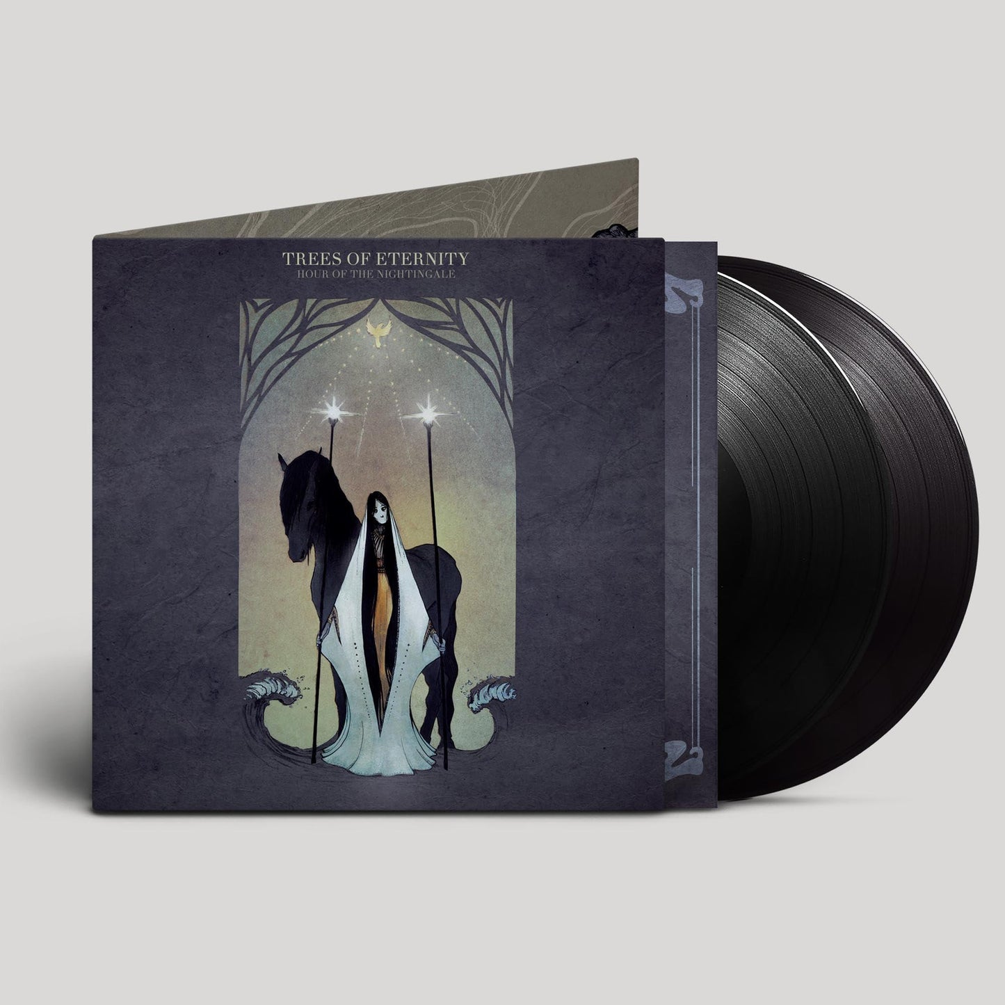 Trees Of Eternity - Hour of the Nightingale - Double Lp