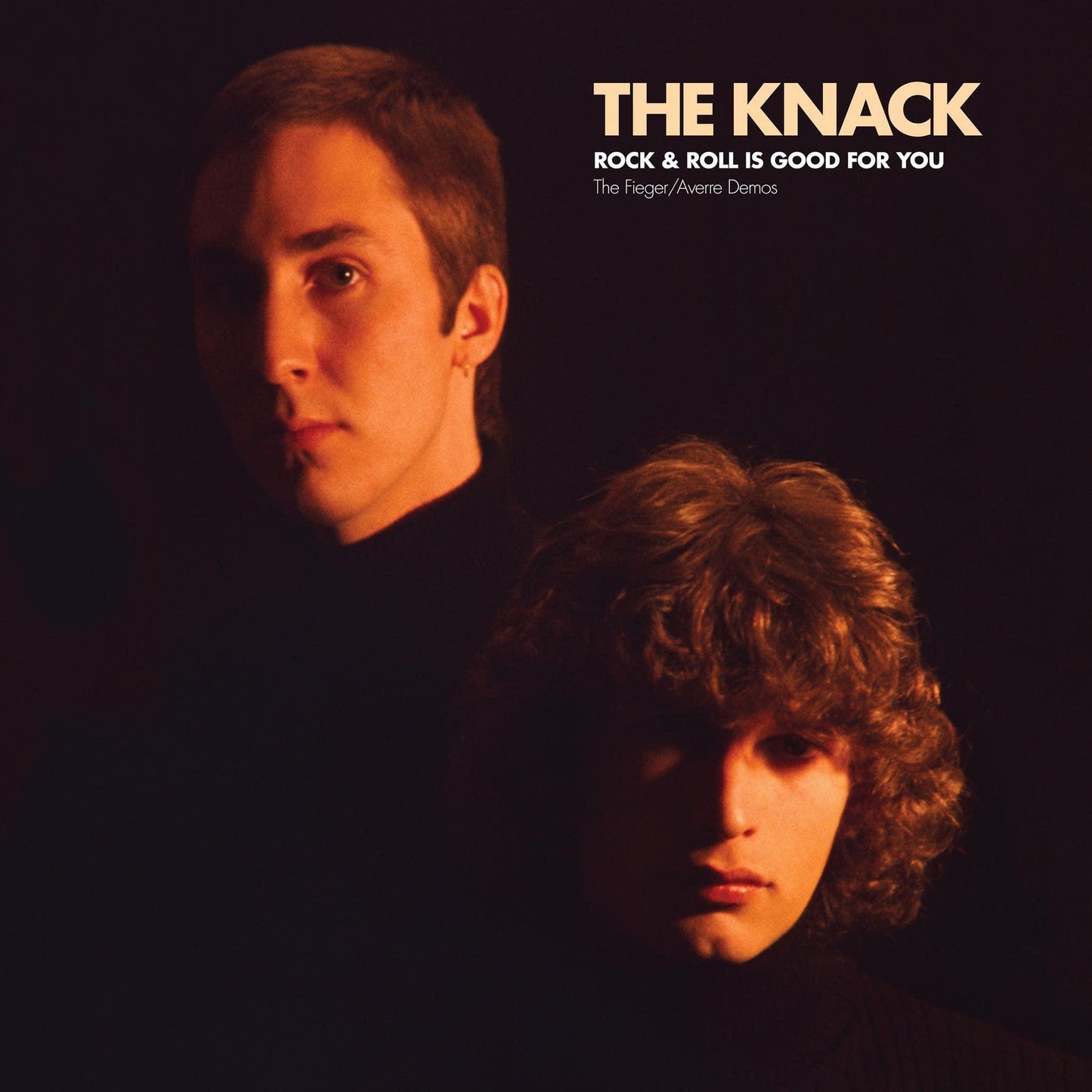 Knack - Rock & Roll Is Good For You: the Fieger/Averre Demos - Cd