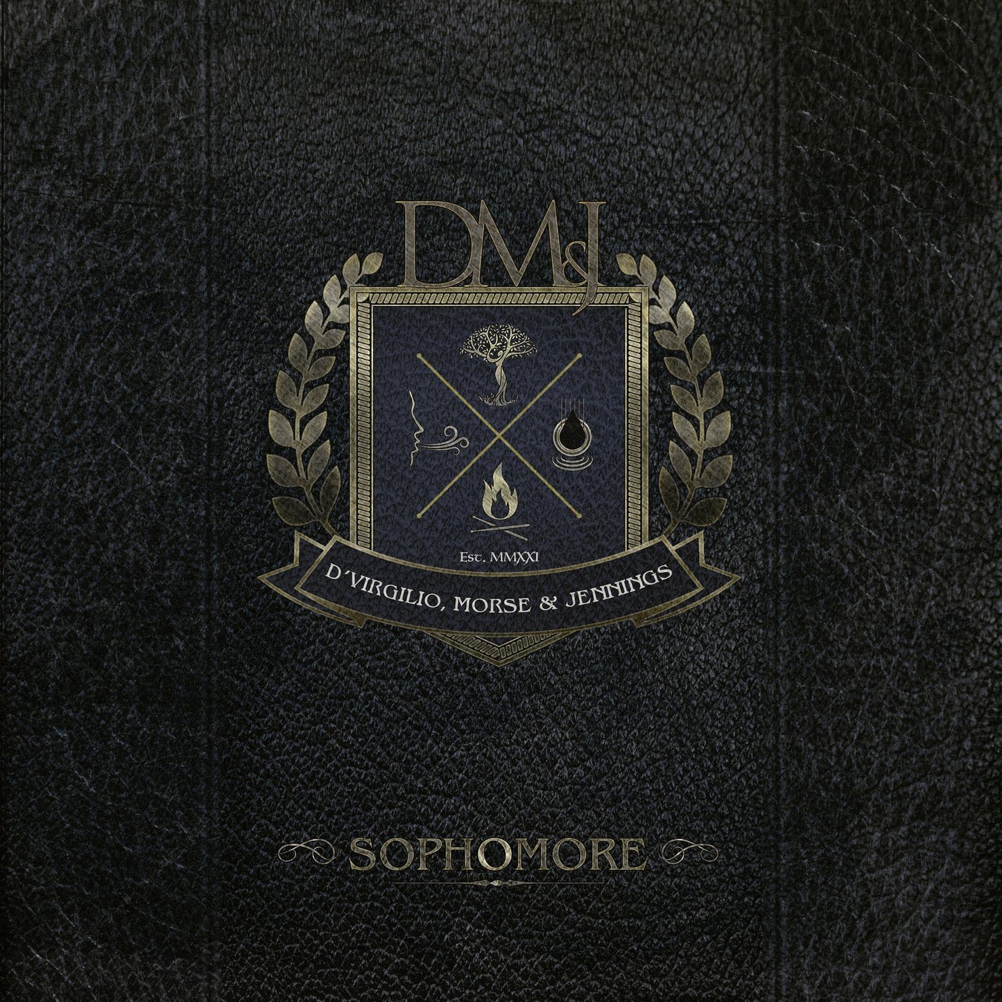 D'Virgilio, Morse & Jennings - Sophomore - Cd