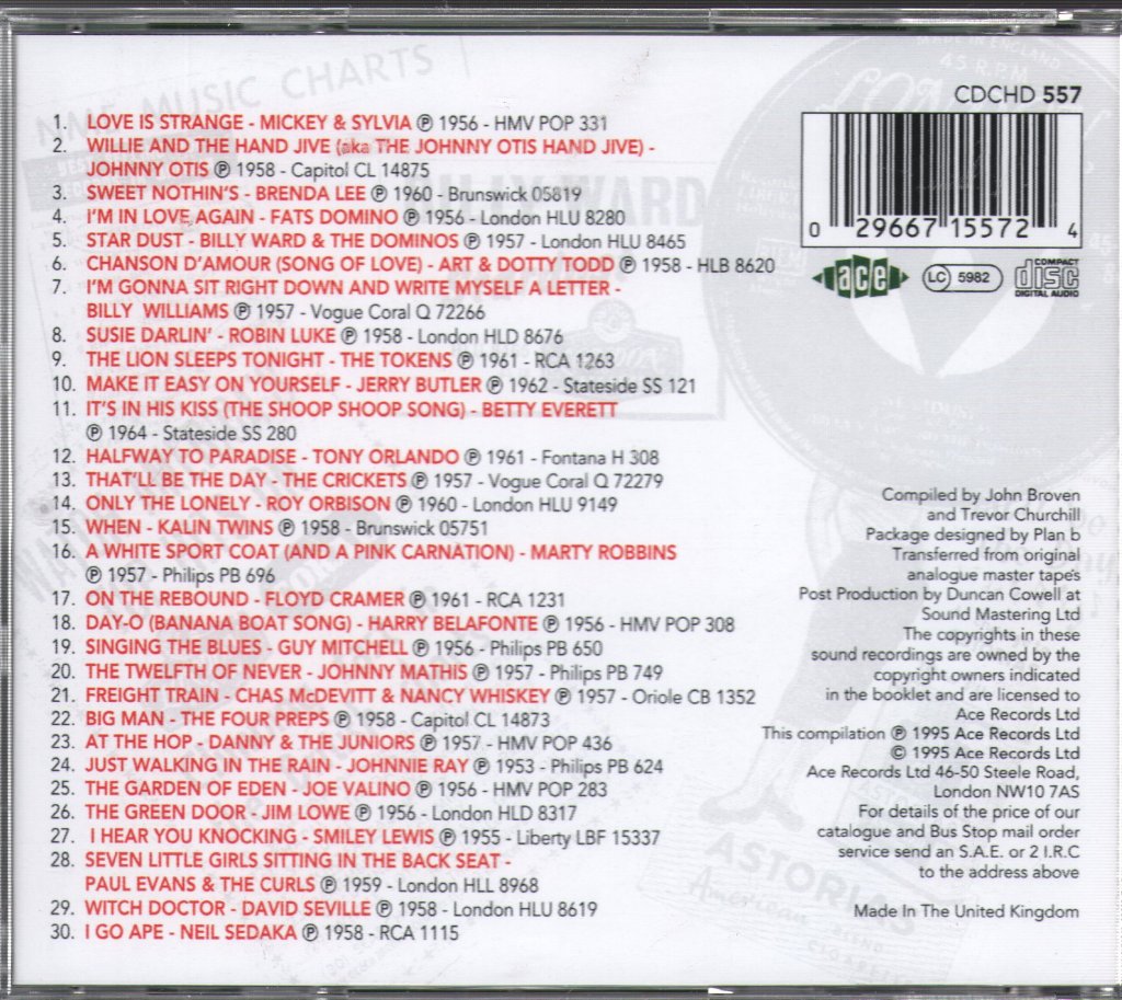 Various Artists - Radio Gold Volume 3 - The Way It Really Was - Cd