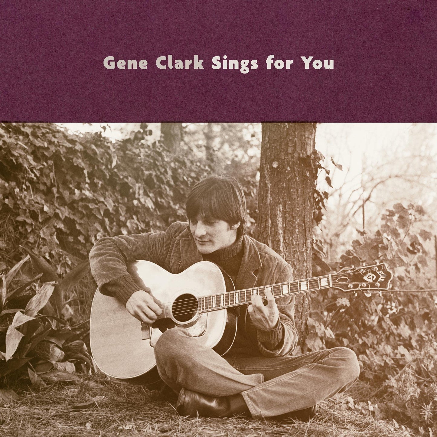 Gene Clark - Gene Clark Sings For You - Cd