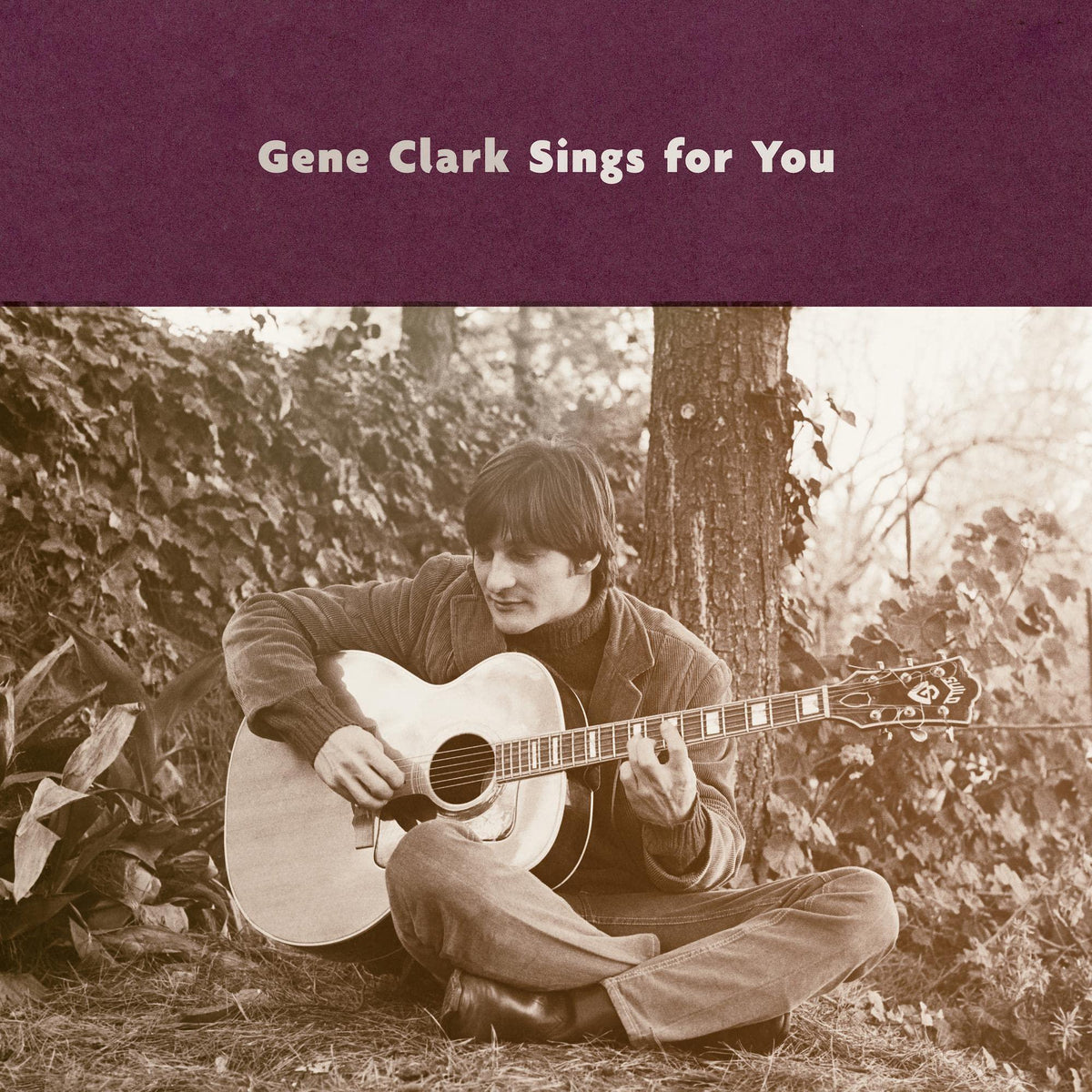 Gene Clark - Gene Clark Sings For You - Cd