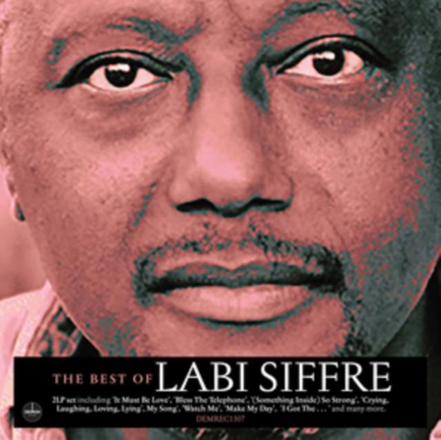 Labi Siffre - Best of Labi Siffre - Double Lp