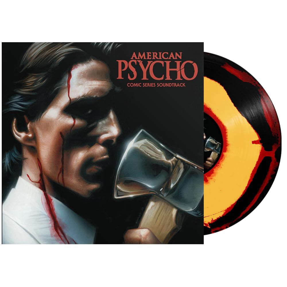 Various Artists - American Psycho - Comic Series Soundtrack - Lp