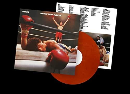 Sparks - Whomp That Sucker - Lp
