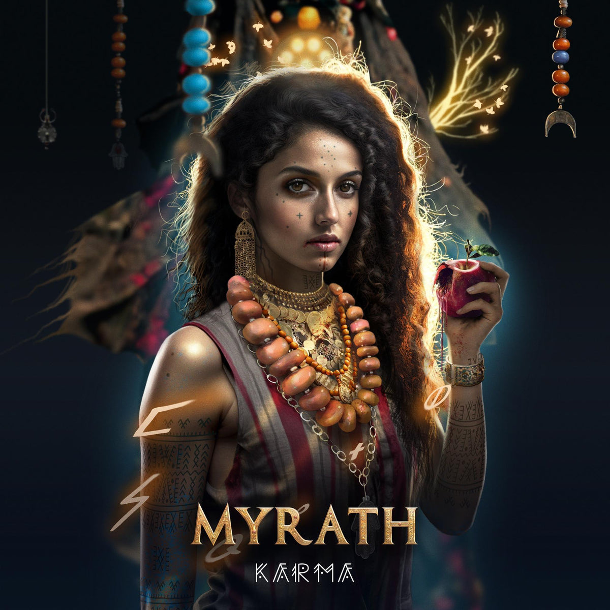 Myrath - Karma - Lp