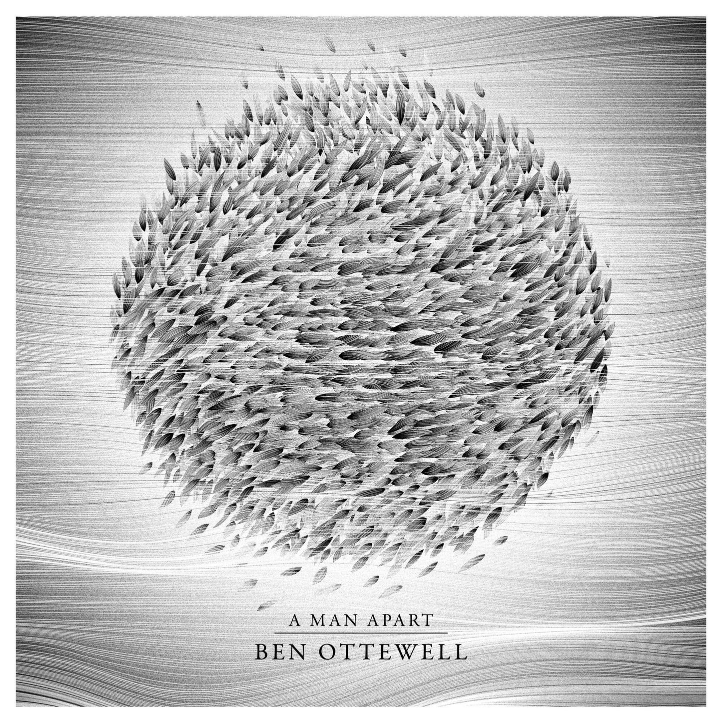 Ben Ottewell - A Man Apart - Cd