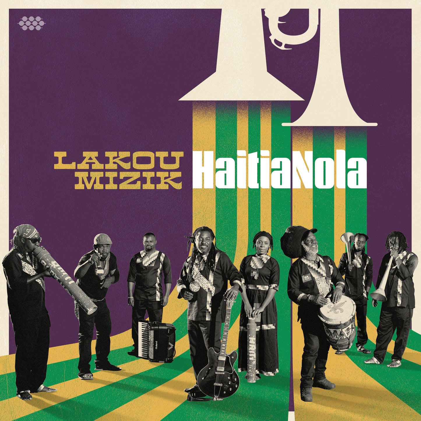 Lakou Mizik - Haitianola - Cd