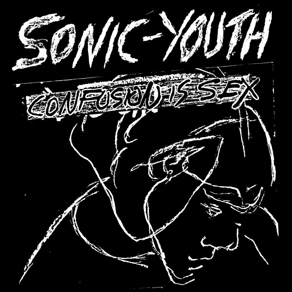 Sonic Youth - Confusion Is Sex - Cd