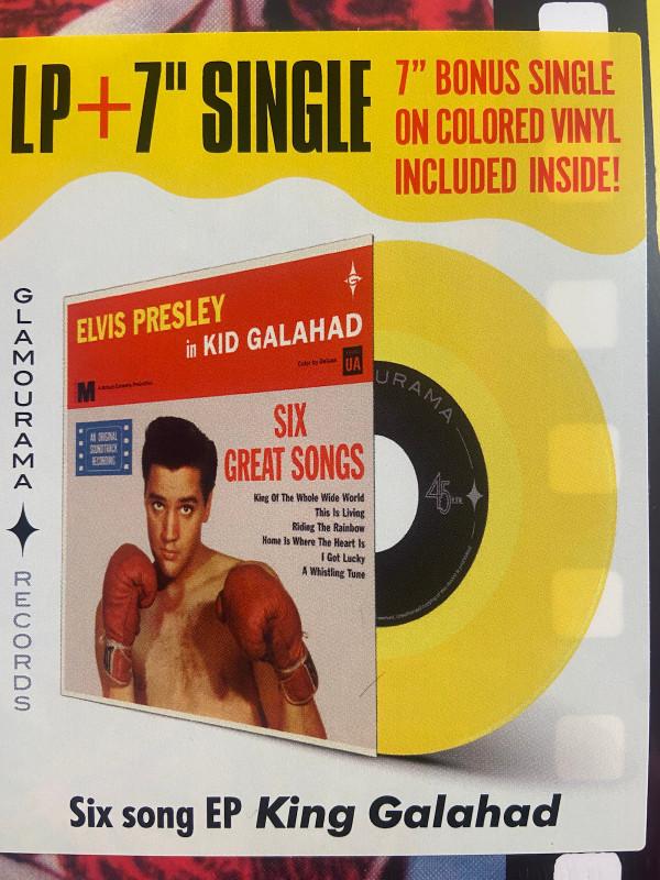 Elvis Presley - Blue Hawaii - Lp