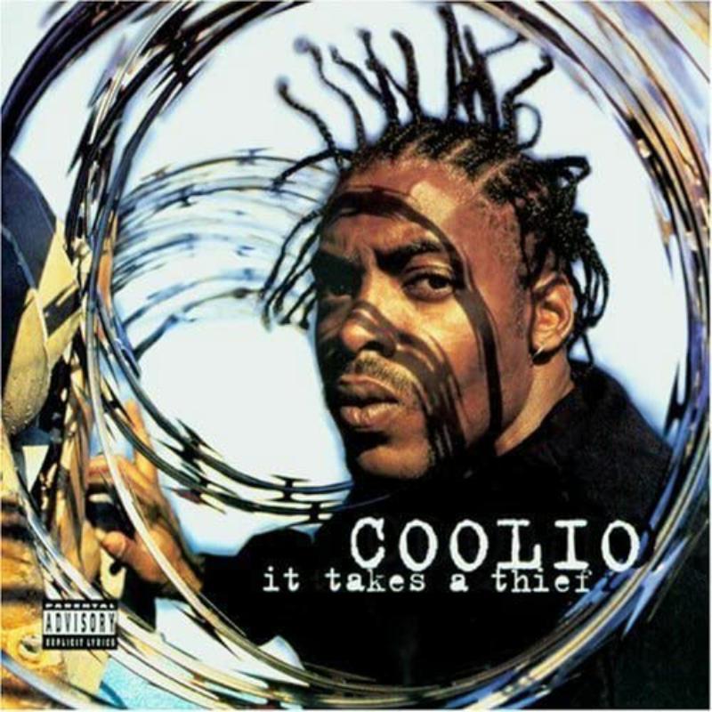 Coolio - It Takes A Thief - Cd