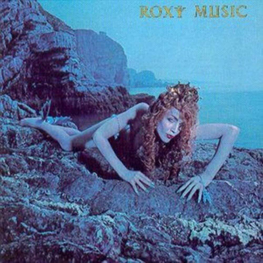 Roxy Music - Siren - Cd