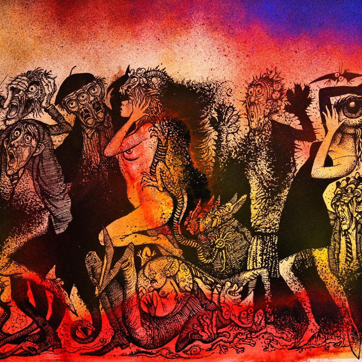 Storm Corrosion - Storm Corrosion - Double Lp