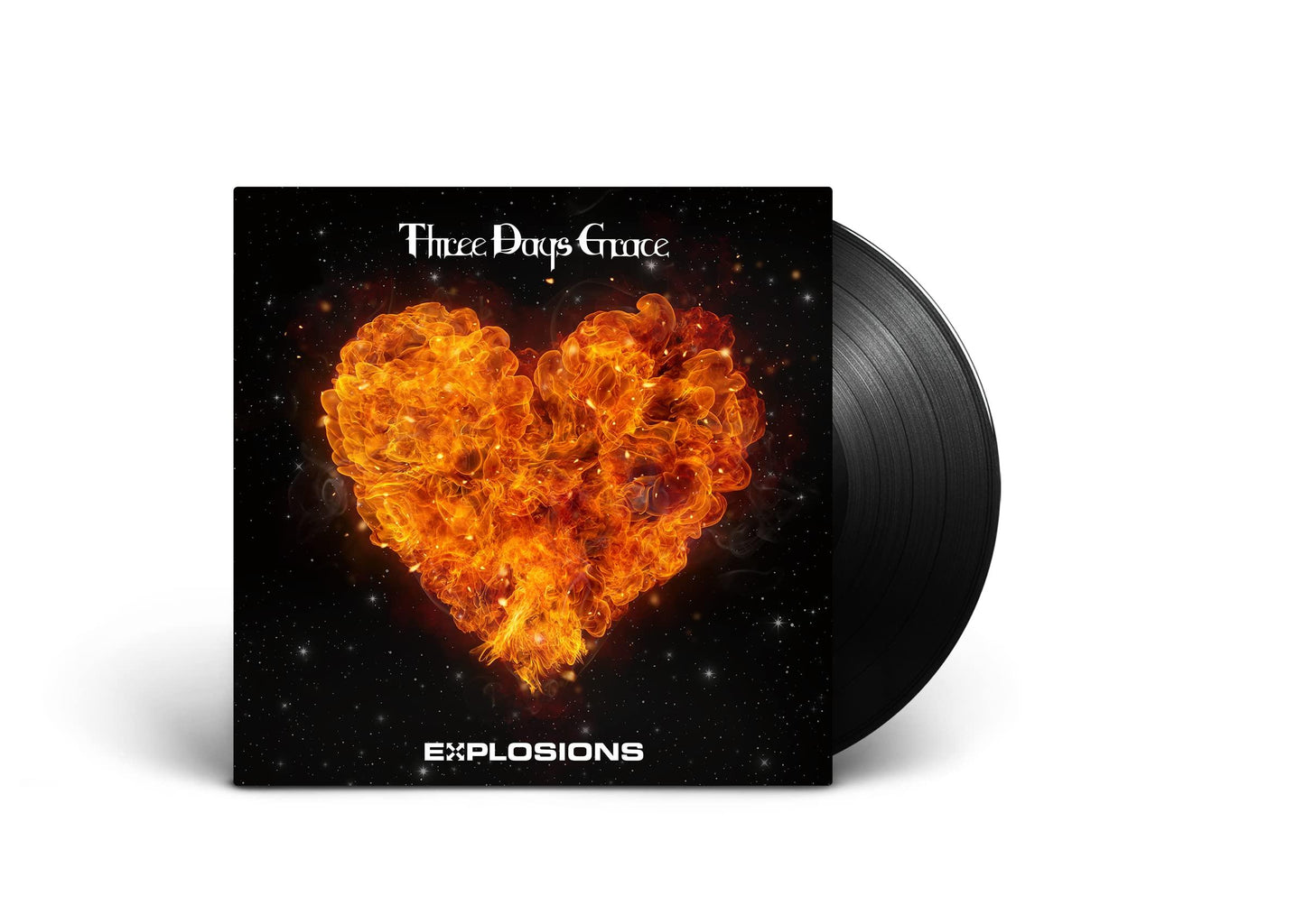 Three Days Grace - Explosions - Lp