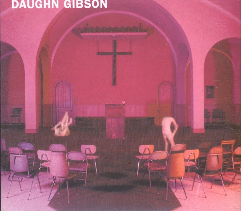 Daughn Gibson - Me Moan - Cd