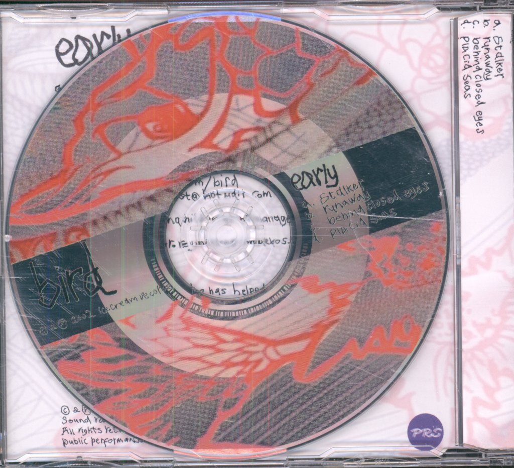 Bird (Pop) - Early - Cd