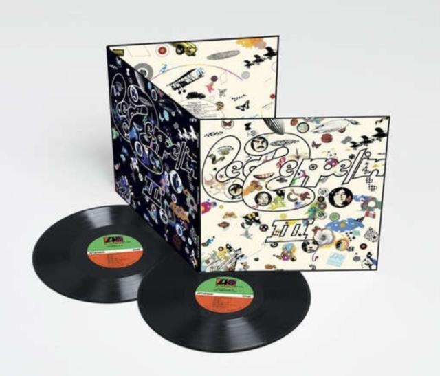 Led Zeppelin - Led Zeppelin III - Double Lp
