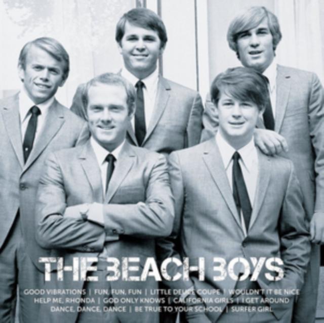 Beach Boys - Icon: the Beach Boys - Cd