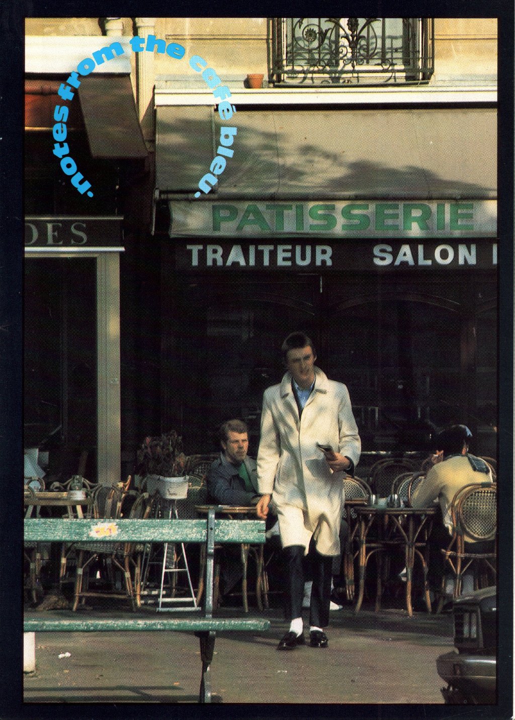 Style Council - Cafe Bleu - Lp