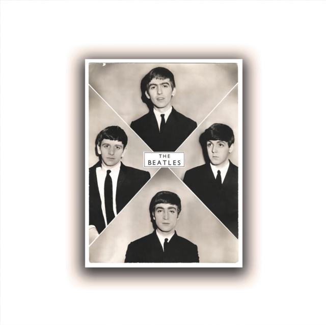 Beatles - Covers Volume 2 (Neon Pink Vinyl) - Lp