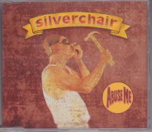 Silverchair - Abuse Me - Cd