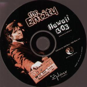 Entity - Hawaii 303 - Cd