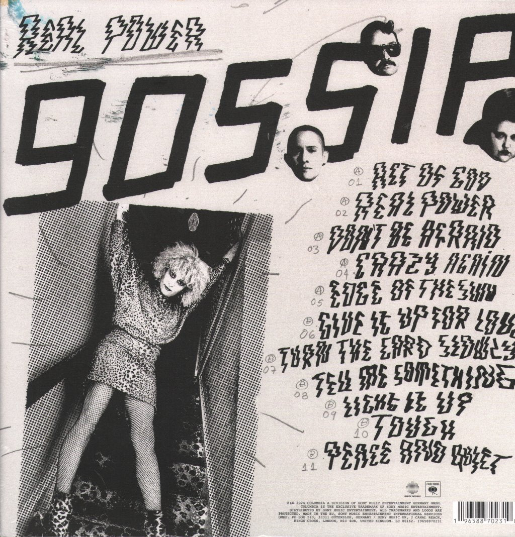 Gossip - Real Power - Lp