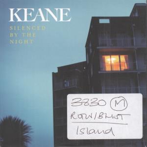 Keane - Silenced By The Night - Cdr
