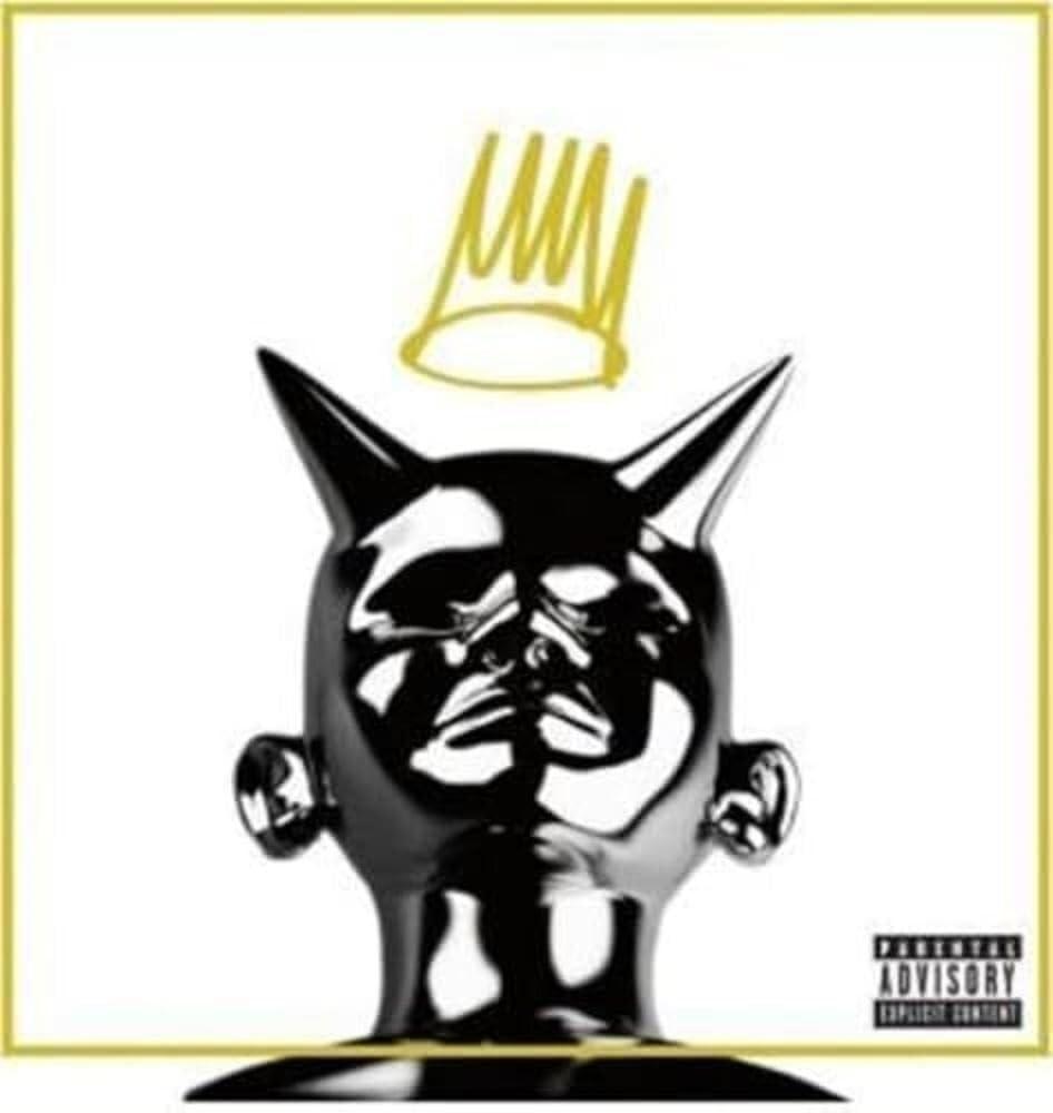 J.cole - Born Sinner - Double Lp