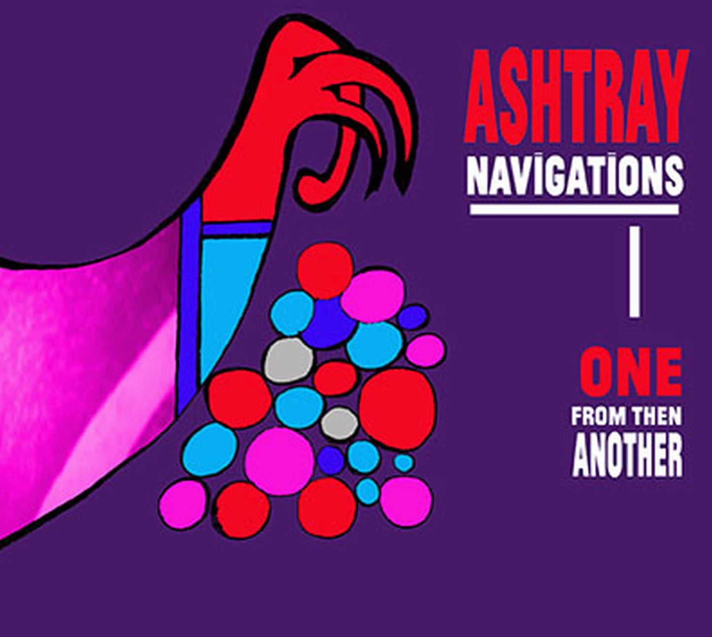 Ashtray Navigations - One From Then Another - Cd