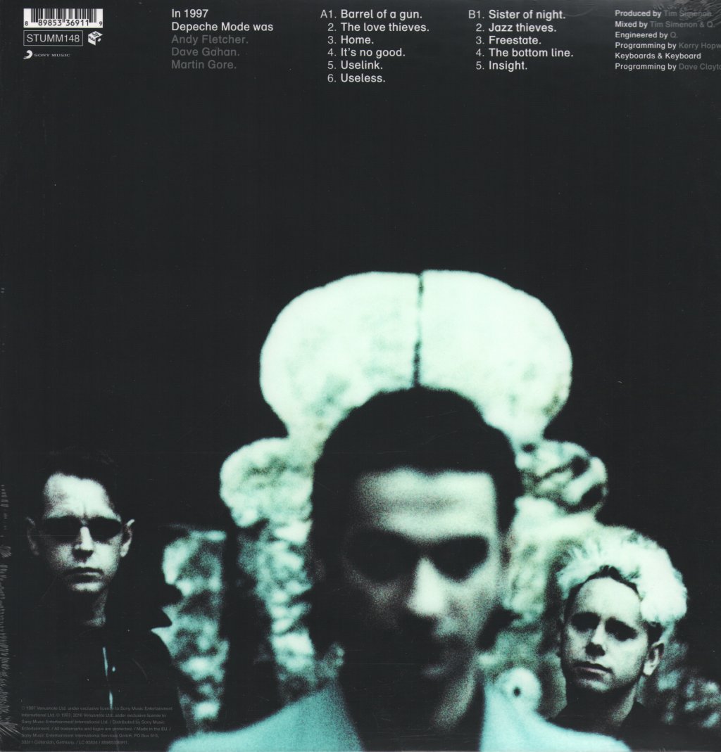 Depeche Mode - Ultra - Lp