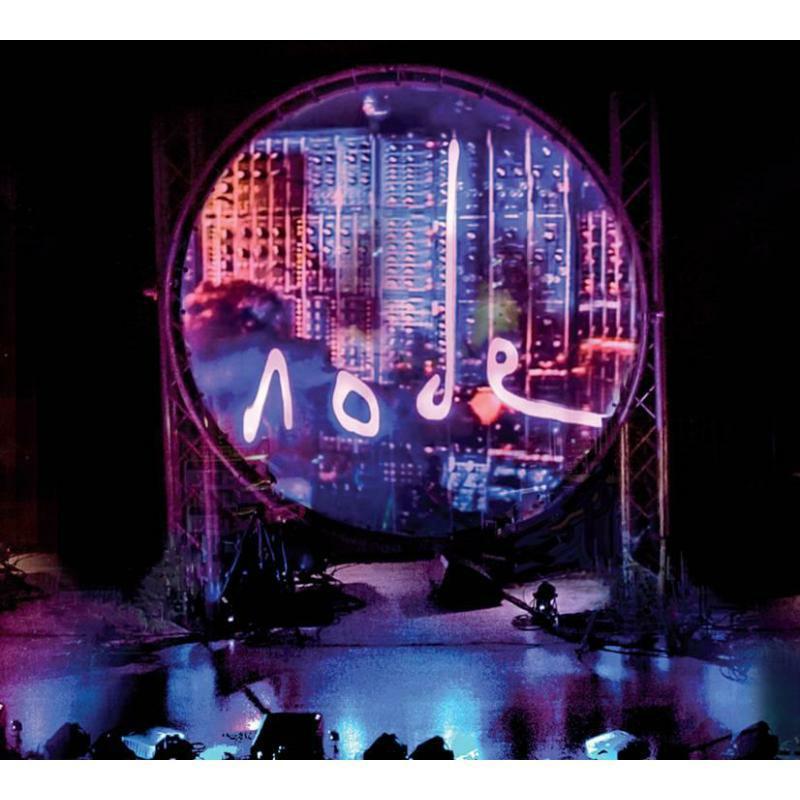 Node - Node Live - Cd